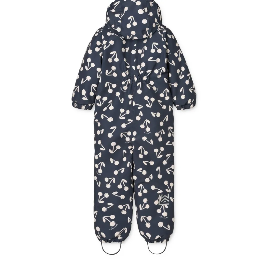 Liewood MADDY Schneeanzug Cherry blossom / Classic navy Clearance