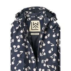 Liewood MADDY Schneeanzug Cherry blossom / Classic navy Clearance