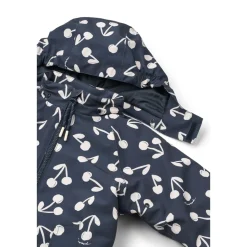 Liewood MADDY Schneeanzug Cherry blossom / Classic navy Clearance