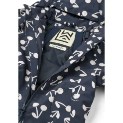 Liewood MADDY Schneeanzug Cherry blossom / Classic navy Clearance