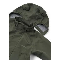 Liewood Manu Regenbekleidungsset Hunter green Outlet