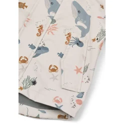 Liewood Manu Regenbekleidungsset Sea creature / Sandy New