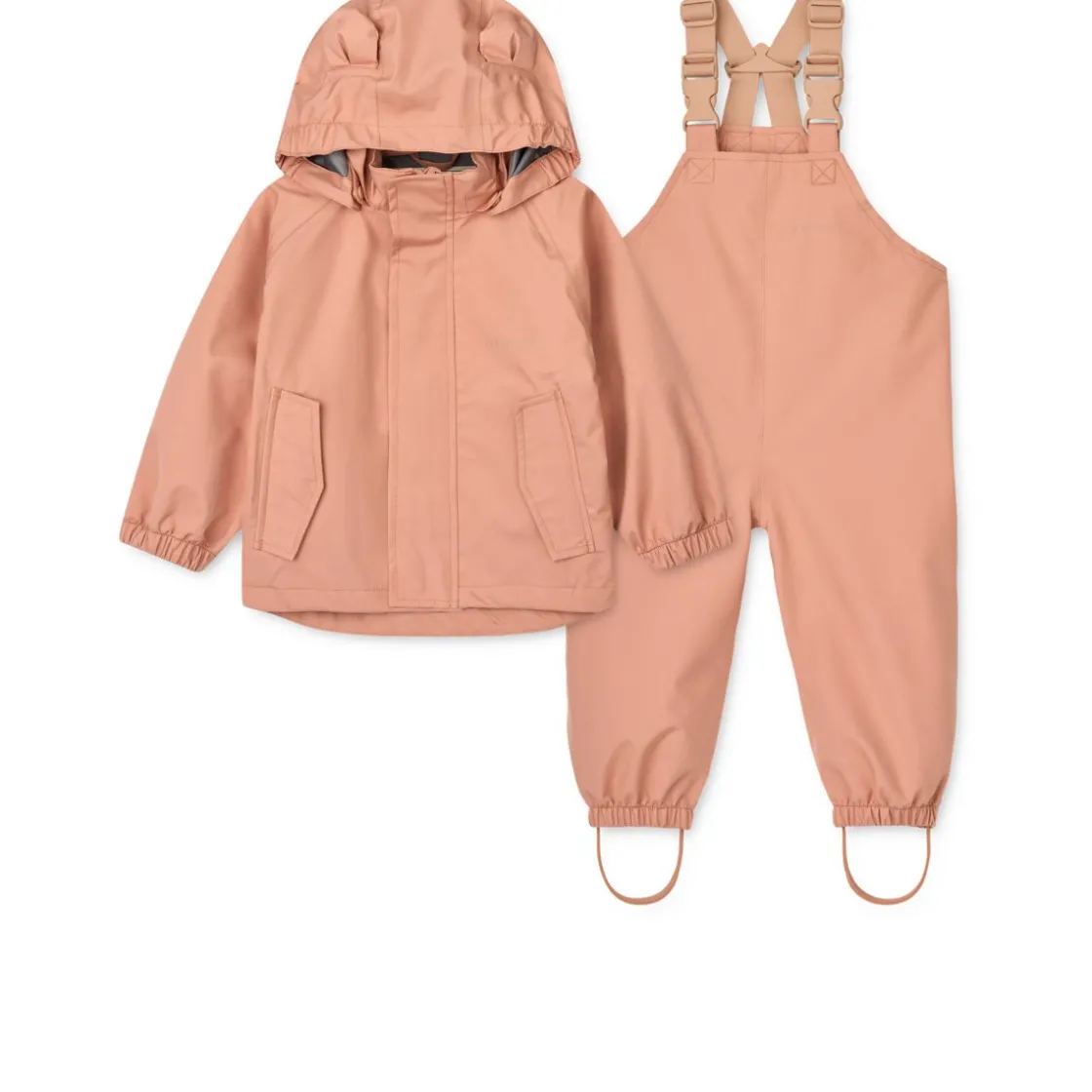 Liewood Manu Regenbekleidungsset Hot