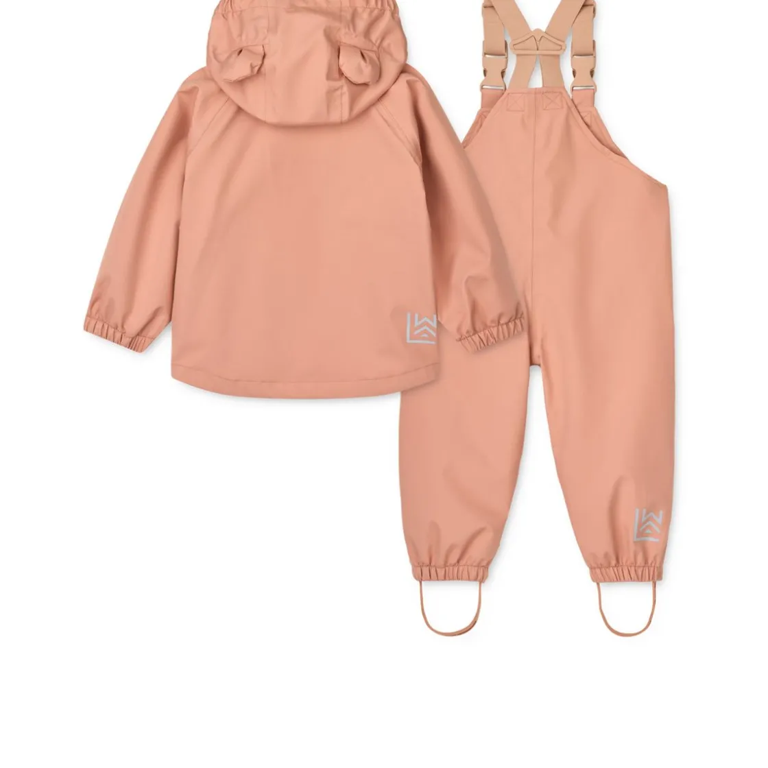 Liewood Manu Regenbekleidungsset Hot