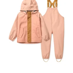 Liewood Manu Regenbekleidungsset Pale tuscany multi mix