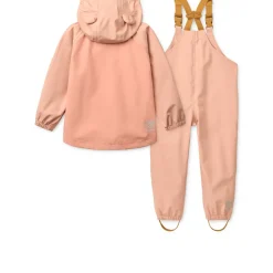 Liewood Manu Regenbekleidungsset Pale tuscany multi mix
