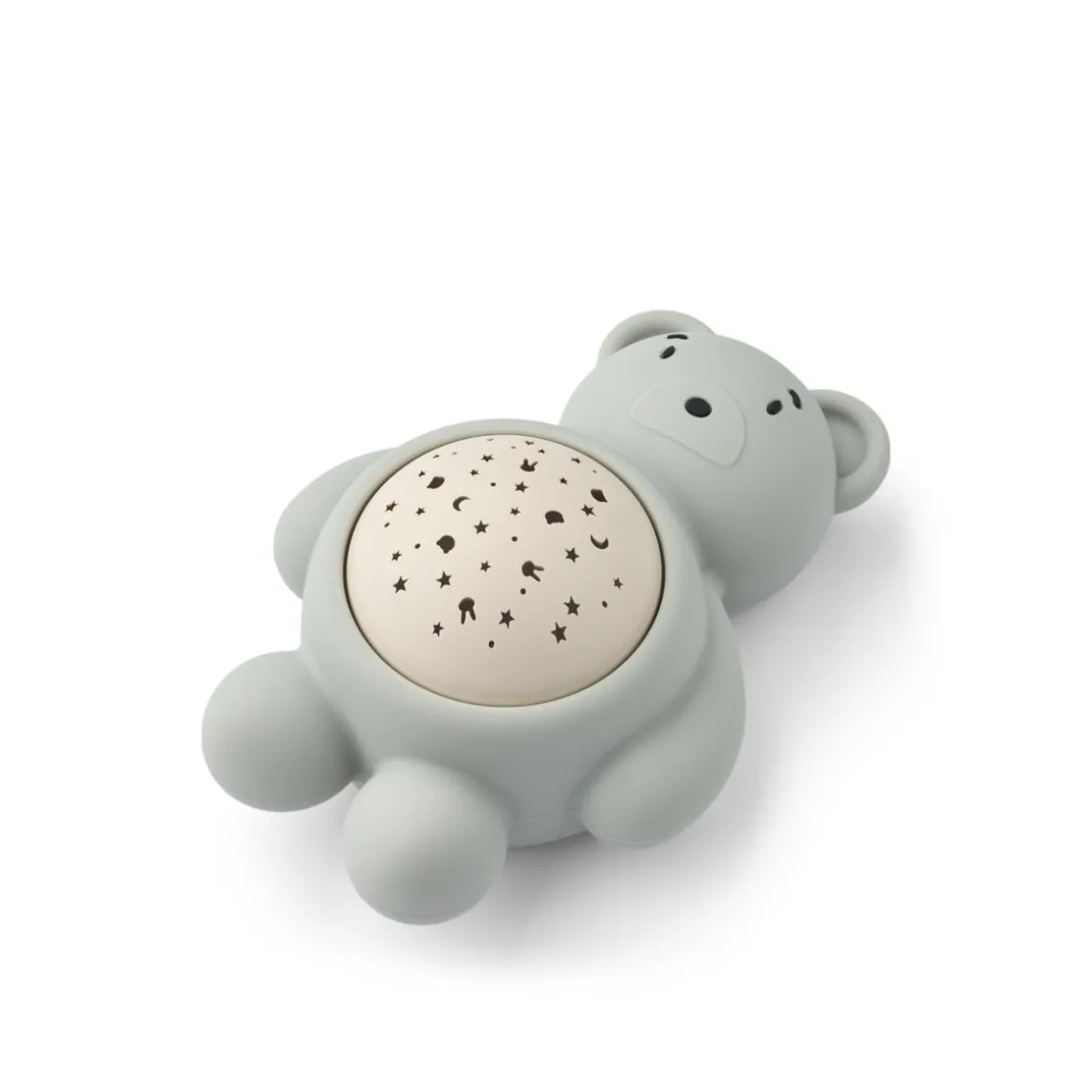 Liewood MANUEL Sound- & Projektorlampe Dove blue Best