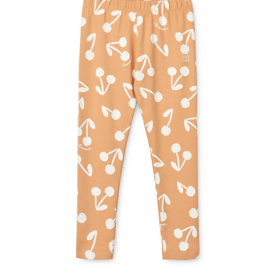 Liewood MARIE Bedruckte Leggings Cherry blossom / Light apricot Clearance