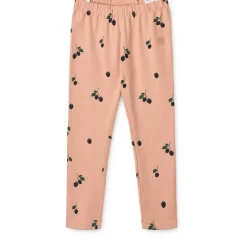 Liewood MARIE Leggings Berry / Pale Tuscany Outlet
