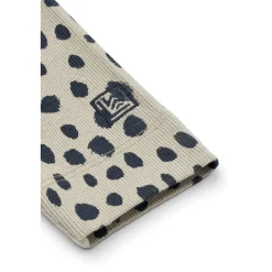 Liewood Marien Rippstrick-Leggings mit Print Leo spots / Mist Discount