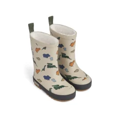 Liewood MASON Thermo-Regenstiefel Dinosaurs / Mist Online