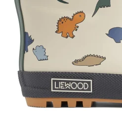 Liewood MASON Thermo-Regenstiefel Dinosaurs / Mist Online