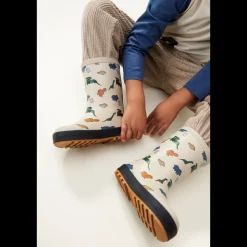 Liewood MASON Thermo-Regenstiefel Dinosaurs / Mist Online
