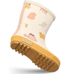 Liewood MASON Thermo-Regenstiefel Cats and Dogs / Sandy Discount