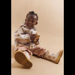 Liewood MASON Thermo-Regenstiefel Cats and Dogs / Sandy Discount