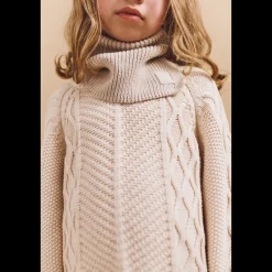 Liewood MATHIAS Baumwoll-Halswärmer Sandy