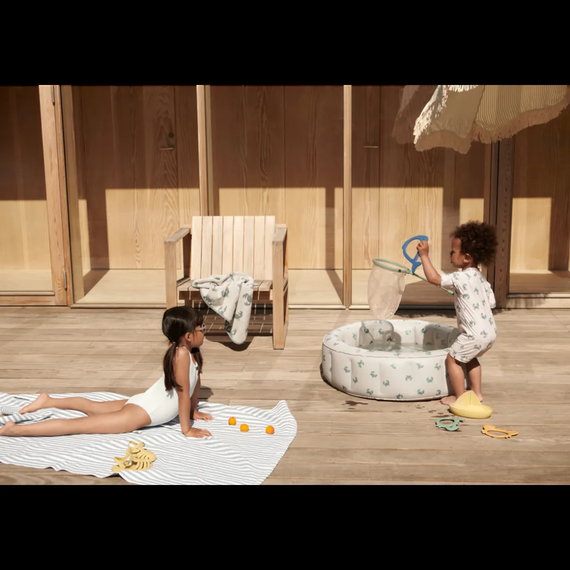 Liewood Max Schwimm-Jumpsuit Clearance