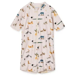 Liewood Max Schwimm-Jumpsuit All together / Sandy Sale