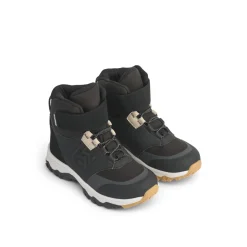 Liewood MAZIE Winter-Sneakers Black / Mist Sale
