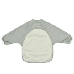 Liewood MERLE Bedrucktes Ärmellätzchen Mr bear dove blue