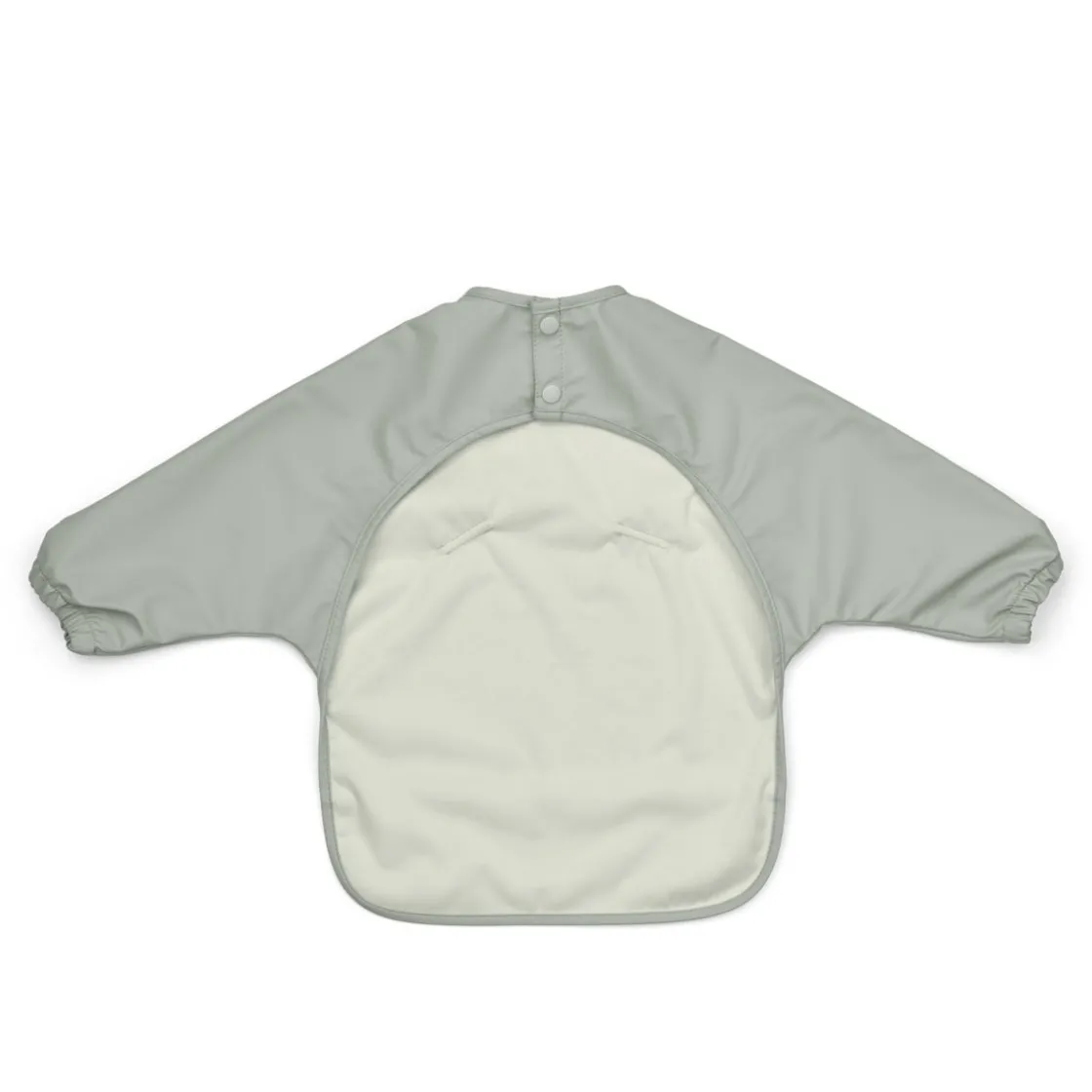 Liewood MERLE Bedrucktes Ärmellätzchen Mr bear dove blue