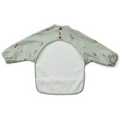 Liewood Merle Cape Lätzchen Vehicles/dove blue mix Discount