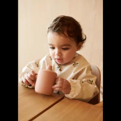 Liewood Merle Cape Lätzchen Peach / Sea shell mix Sale