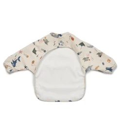 Liewood Merle Cape Lätzchen Sea creature / Sandy Discount