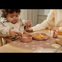 Liewood Merle Cape Lätzchen Sea creature / Sandy Discount