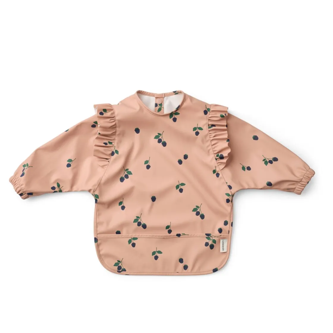 Liewood MERLE Rüschen-Ärmellätzchen Berry / Pale Tuscany Online