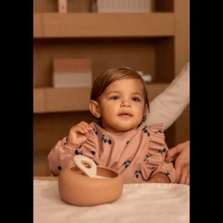 Liewood MERLE Rüschen-Ärmellätzchen Berry / Pale Tuscany Online