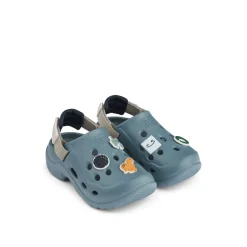 Liewood Milas Sandalen Whale blue mix New