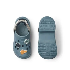 Liewood Milas Sandalen Whale blue mix New