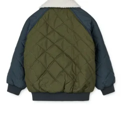 Liewood MIRA Jacke Classic Navy / Army brown Sale