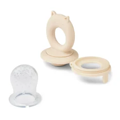 Liewood Miranda Fruchtschnuller 2er Pack Tuscany rose / Apple blossom Online