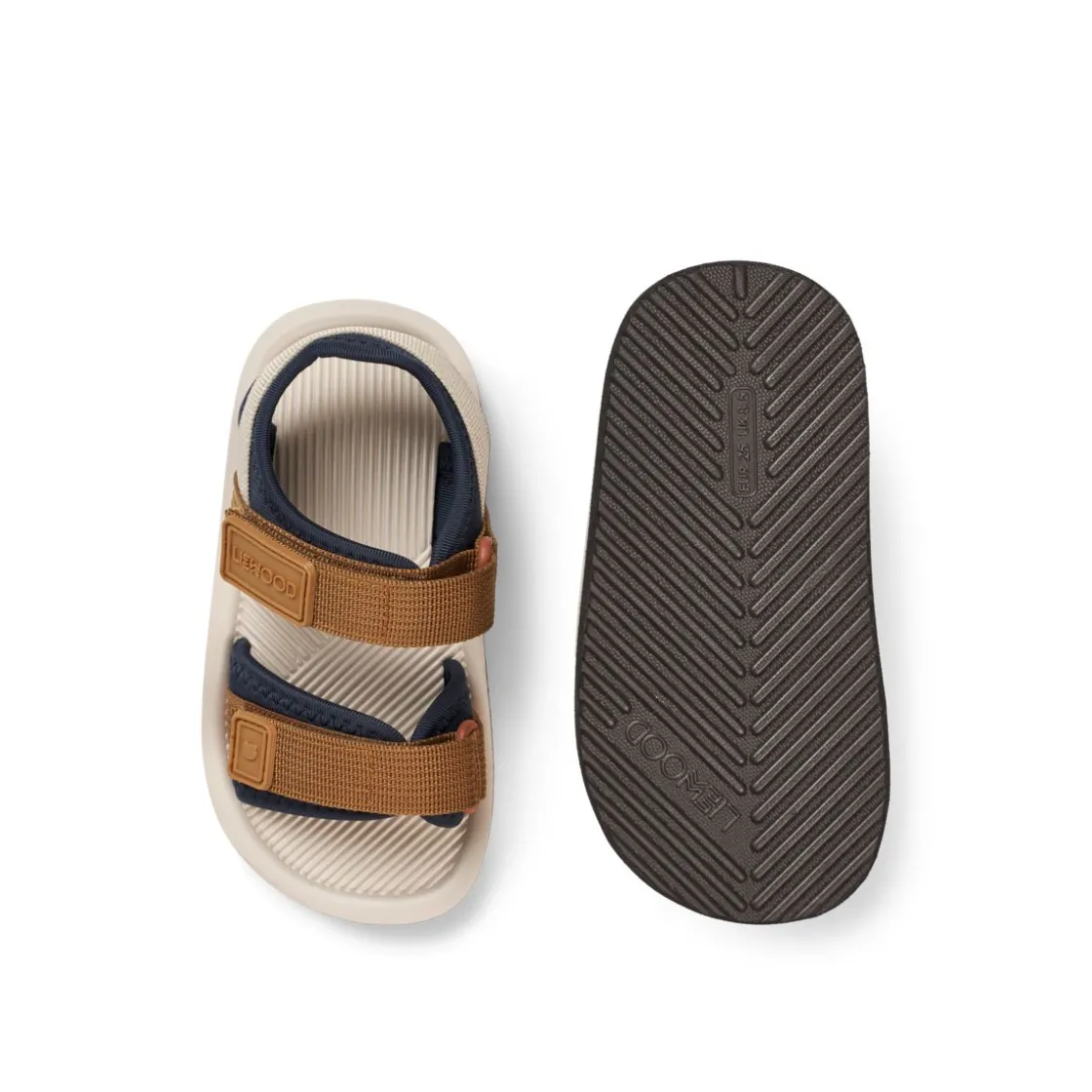 Liewood Monty Sandalen Golden Caramel Mix Sale