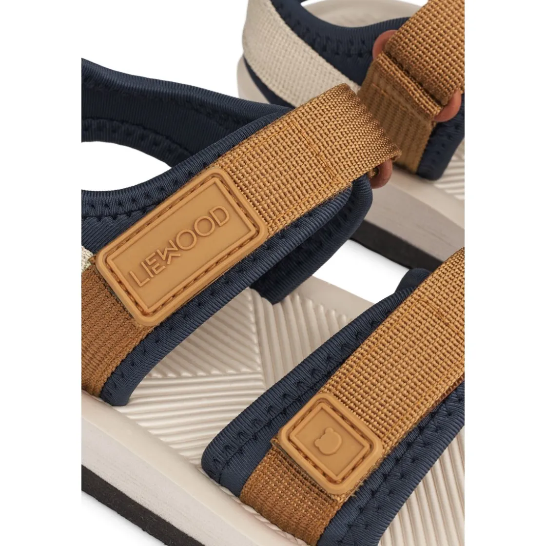 Liewood Monty Sandalen Golden Caramel Mix Sale