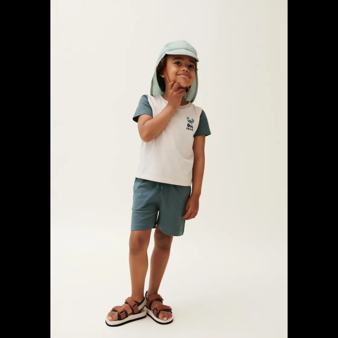 Liewood Monty Sandalen Golden Caramel Mix Sale