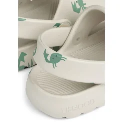 Liewood Morris sandals Crab / Sandy Discount