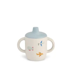 Liewood NEIL Trinkbecher Aviator / Ecru Hot