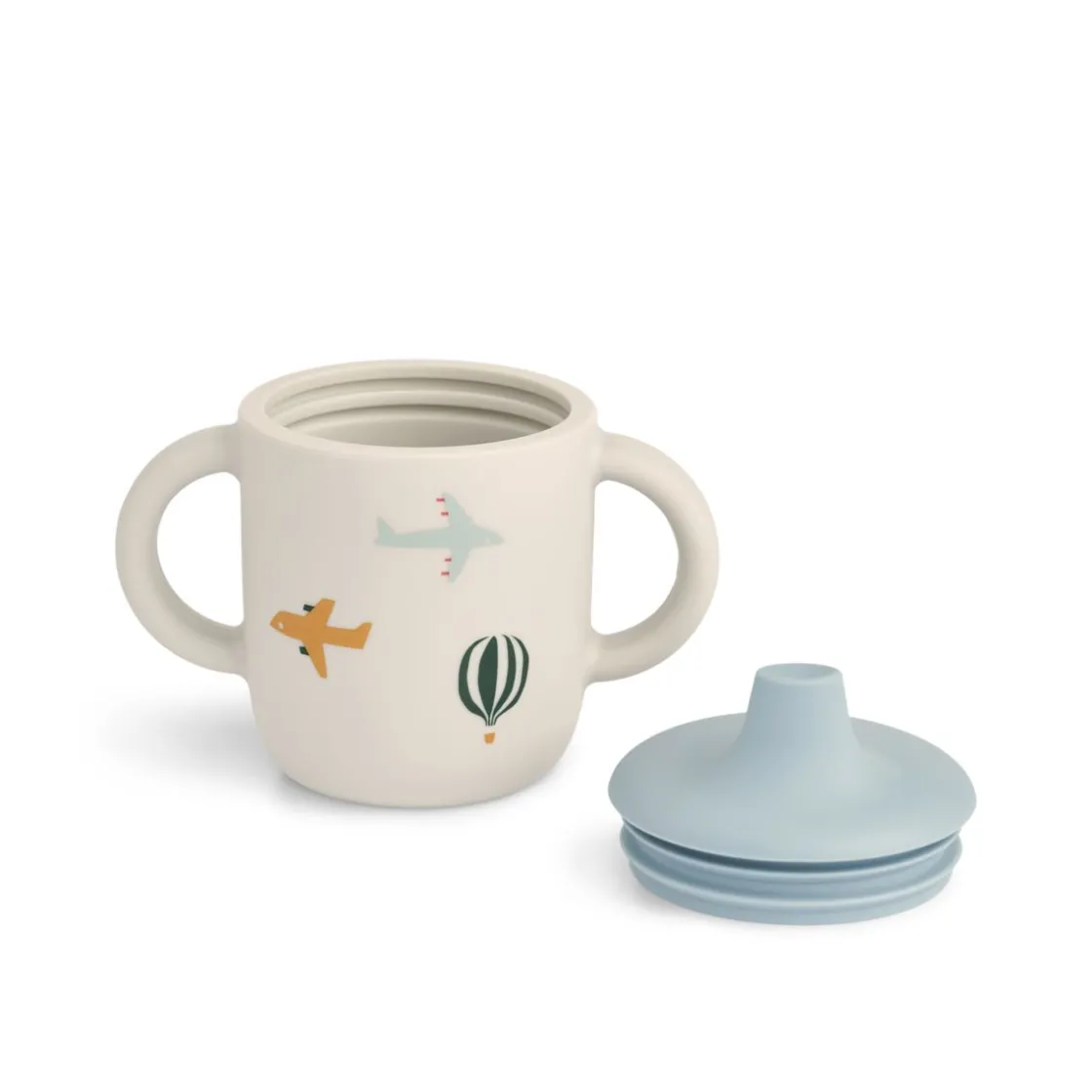 Liewood NEIL Trinkbecher Aviator / Ecru Hot