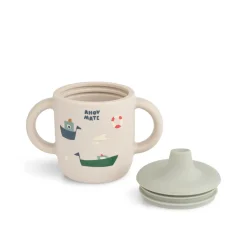 Liewood NEIL Trinkbecher Sailing / Sandy Outlet