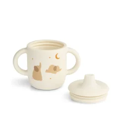 Liewood NEIL Trinkbecher Elephant / Creme de la creme New