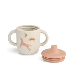 Liewood NEIL Trinkbecher Dream / Ecru New