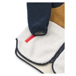 Liewood Nelson Fleecejacke Für Erwachsene Midnight navy multi mix Best