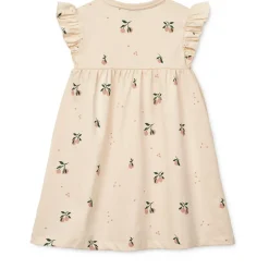 Liewood NEVEAH Bedrucktes Kleid Peach / Sea shell
