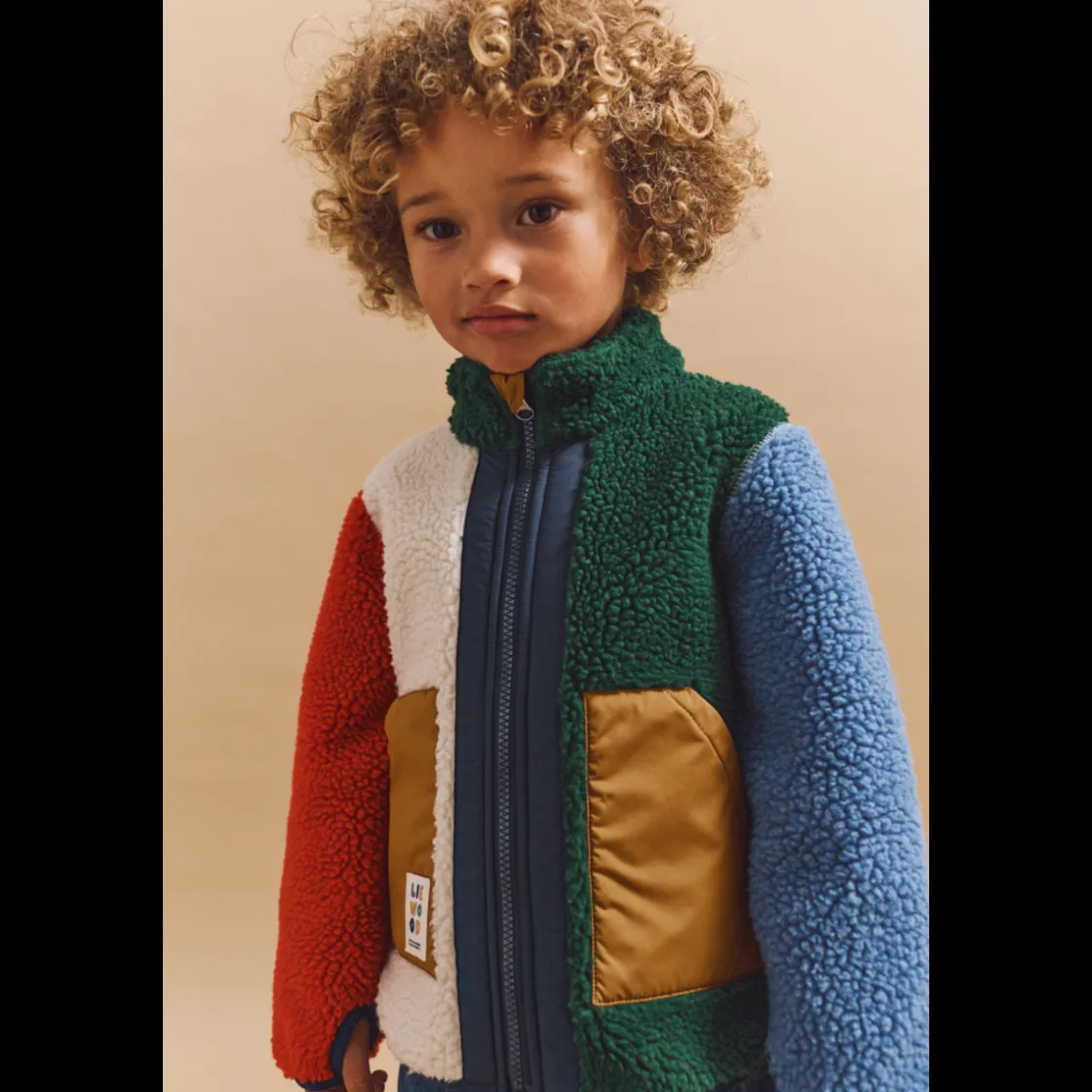 Liewood NOAM Fleecejacke Sale