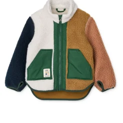 Liewood NOAM Fleecejacke Tuscany multi mix Clearance