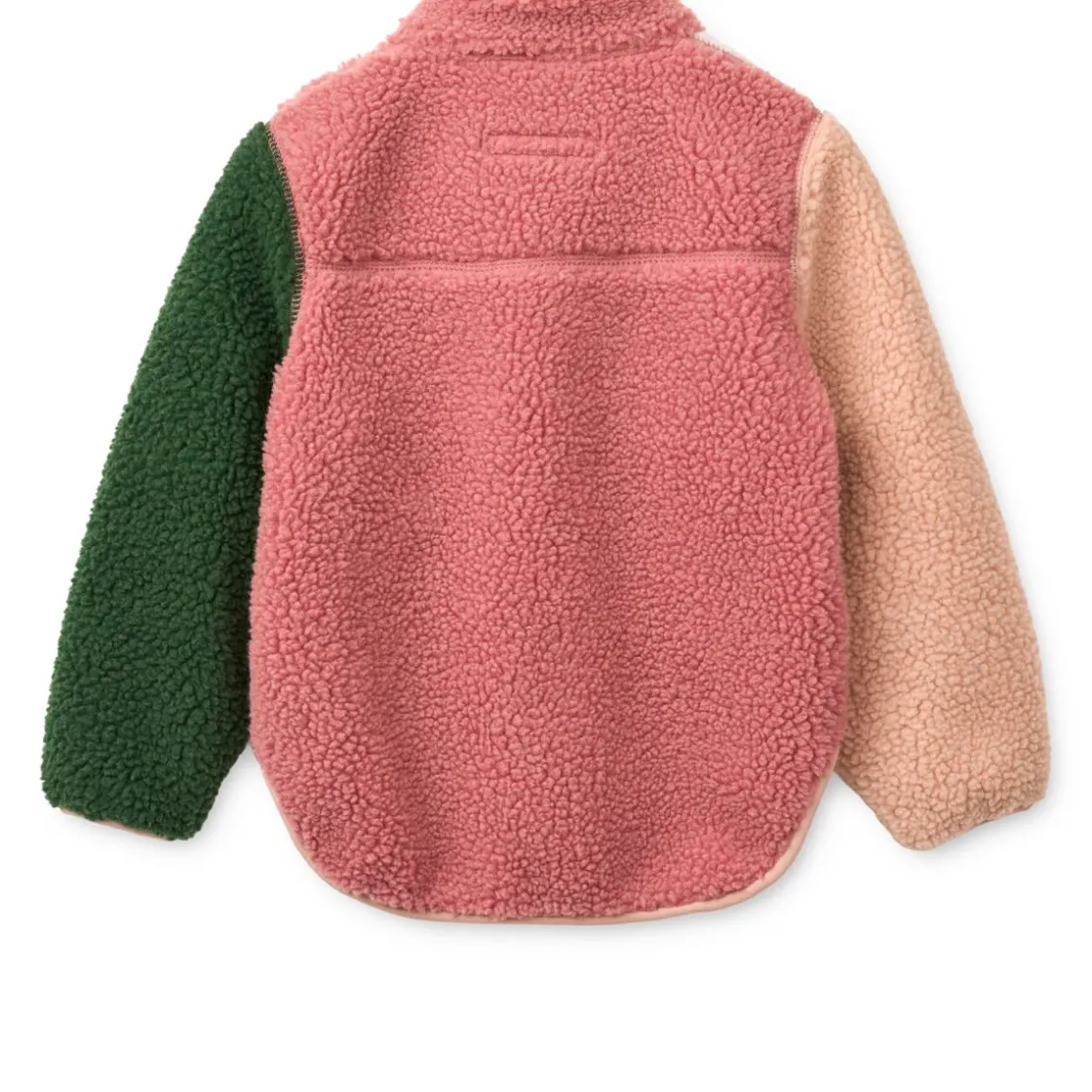 Liewood NOAM Fleecejacke Dusty rose multi mix