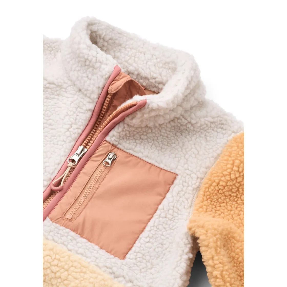 Liewood Nolan Fleecejacke Apple blossom multi mix Best